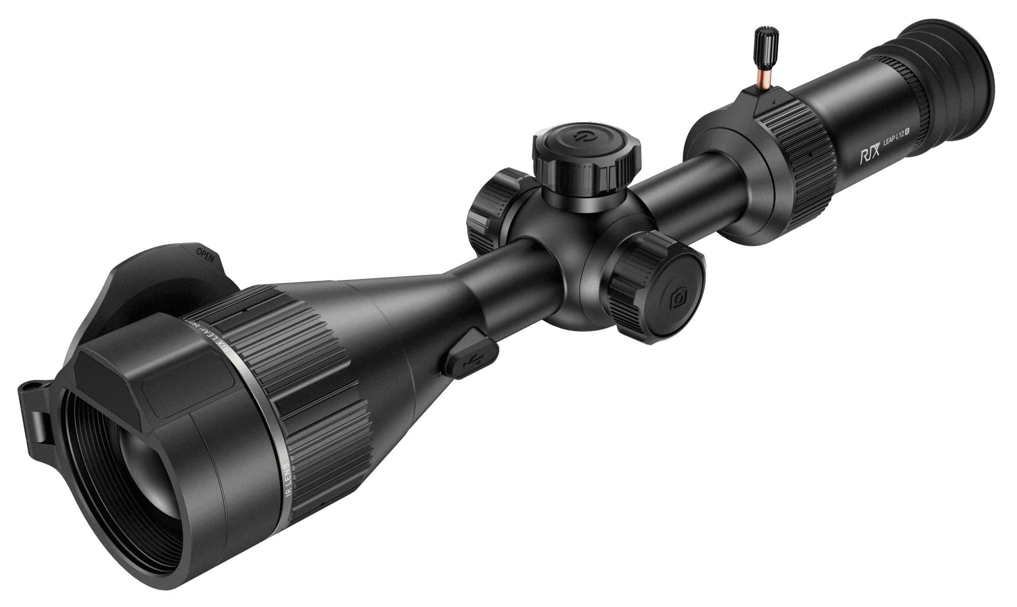 RIX LEAP L12R 1280X1024 LRF THERMAL SCOPE