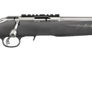 RUGER AMERICAN 22LR SS/SYN 18" TB