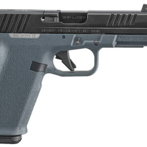 RUG RXM 9MM 4.5 THREADED OR GRY 17RD