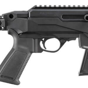 RUG PC CARBINE SBR 9MM 6.5 TB MAGPUL STK 17RD