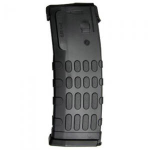 RWB MAG AR15 30RD BLACK ALUMINUM REMOVABLE BASE