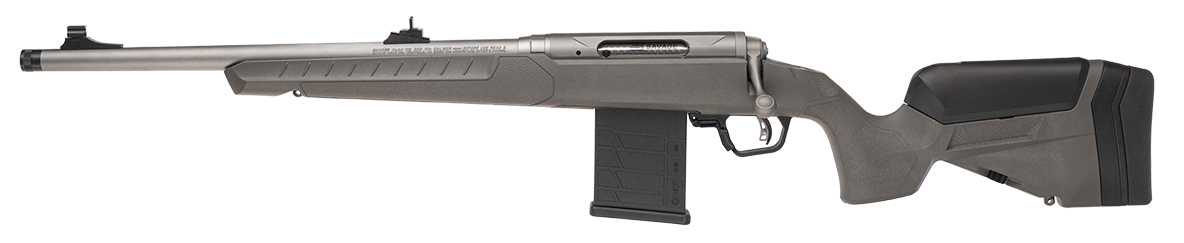 SAV 110 RIDGE HUNTER 308WIN 18 10RD LH