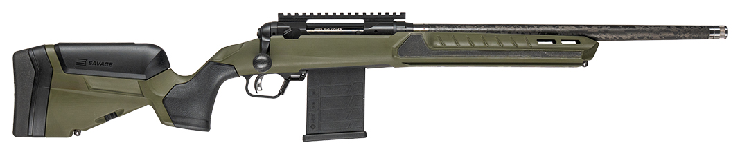 SAV 110 ULTRALITE PREDATOR 6.5CREED 22 10