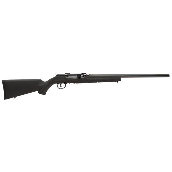 SAV A17 HEAVY BARREL 17HMR 22 HVY BLK SYN