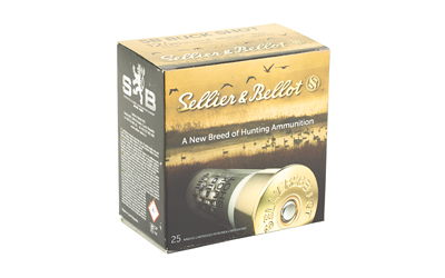 S&B 12GA 2.75 1.12OZ 00 9PEL 25/250 - Image 2