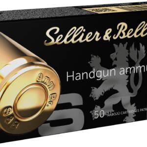 SB 380ACP 92GR FMJ 50/20