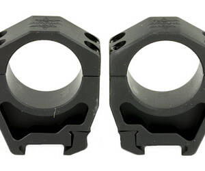 SEEKINS 34MM TUBE 1.45" HIGH 4CAP