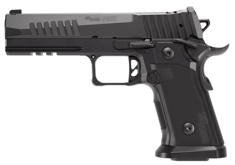 SIG P211 9MM 5 BLK OR 17/21RD