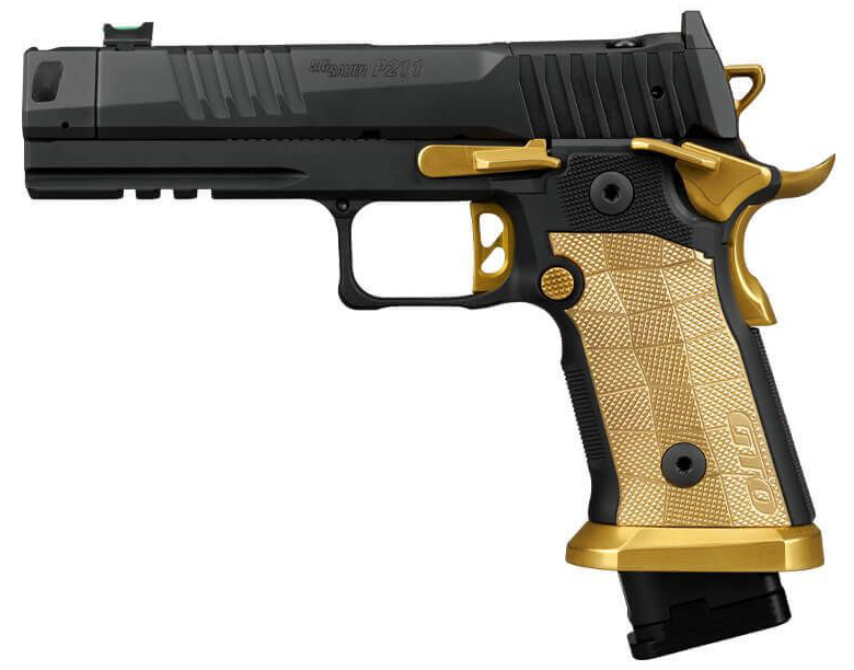 SIG P211 9MM 4.4 OR SPECTRE COMP 21/23RD