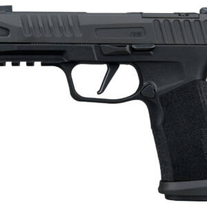 SIG P365 FUSE 9MM 3.7 BLK OR COMP 17/21RD