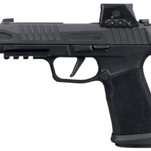 SIG P365 FUSE 9MM 3.7 BLK COMP ROMEO-X 17/21RD