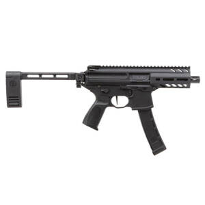 SIG MPX 9MM 4.5 PCB BRACE M-LOK 35RD