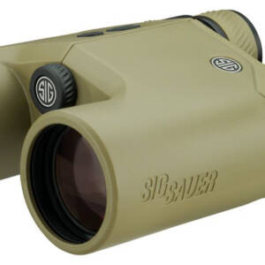 SIG KILO6K HDX LRF BINOS 10X42 RED OLED SAGE