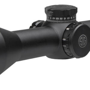 SIG WHISKEY6 3-18X44 30MM FFP MOA HUNTER 2.0