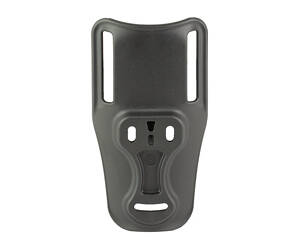 SL MID/CANT UNIV BELT LOOP BLK 2.25"