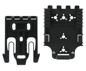 SL QUICK2-KIT1-2 QUICK RELSE KIT BLK