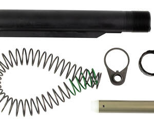 SOLGW A5H2 BUFFER COMPLETE KIT BLK
