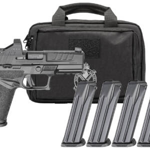 SPR ECHELON 4.0FC 9MM 4 15RD GEAR PAC