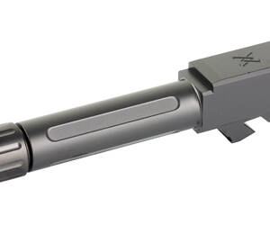 TRUE PREC BBL GLOCK 26 BLK DLC TB