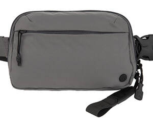 VERTX EVERYDAY FANNY PACK 2.0 GRAY
