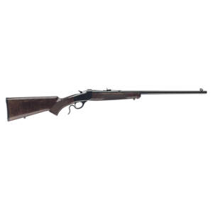 WIN 1885 LOW WALL HUNTER 17WSM 24 OCTAGON WALNUT