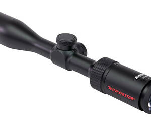 WINCHESTER SUPREME 3-9X40 BLK