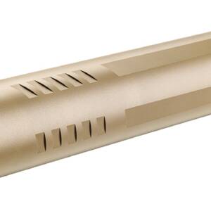 FN RUSH 9TI 9MM SILENCER FDE
