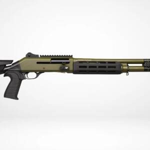 GFORCE ARMS GF4 12/18.5 ODG/BLK 5+1 M-LOK