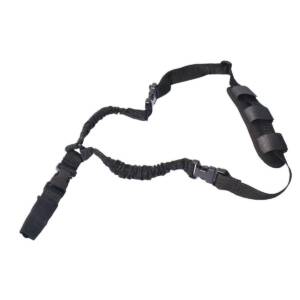 ATI Rukx Tactical Single Point Bungee Sling Black