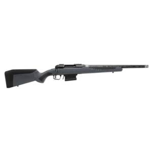 Savage Arms 110 Carbon Predator Rifle 22-250 Rem 10rd Magazine 22" Barrel Grey