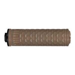 Diamondback Ventra 556 Direct Thread Suppressor 5.56 NATO 1.55" Dia Inconel FDE