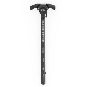 Breek Arms The Sledgehammer AR-10 Gas Blocking Charging Handle Black