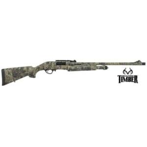 Escort Field Hunter Pump Shotgun .410ga 3" Chamber 4rd Capacity 26" Barrel Mossy Oak Timber Stock