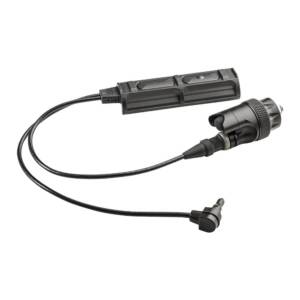 Surefire DS-SR)7-D-IT Weapon Light Switch Waterproof Switch Assembly for Scout Light Weapon Lights & ATPIAL/DBAL Lasers Black