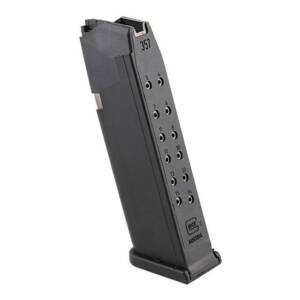 Glock Factory Handgun Magazine Black for Glock Model 21 .45 ACP 10/rd Bulk