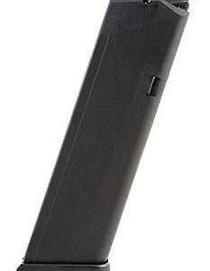 Glock Factory Original Glock 31 Magazine .357 SIG Black Polymer 10/rd Pkg'd
