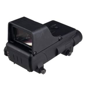 Meprolight Mepro RDS Pro V2 Red Dot Sight - Red Bullseye