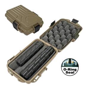 MTM Suppressor Protector 2 Dark Earth