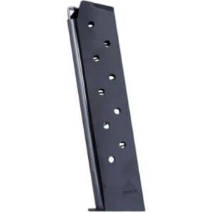 Mec-Gar 1911 Govt Handgun Magazine Blue .45 ACP HT 10/rd