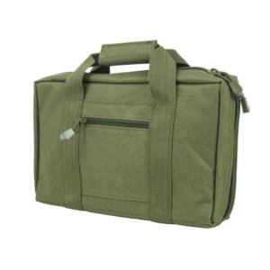 NcStar VISM Discreet Handgun Case Green