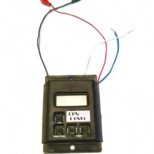 On Time Wildlife Digital Replacement Timer