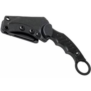 Smith & Wesson Extreme Ops Fixed Blade 3-1/4'' Karambit Blade Black