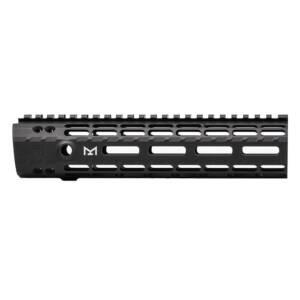 Aero Precision AR15 9.3" Enhanced M-LOK Handguard Gen 2 - Anodized Black (NO BAR Barrel Nut)