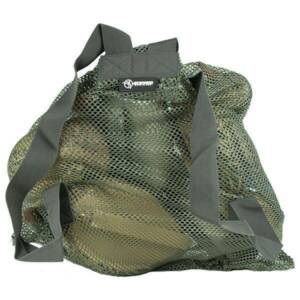 Cupped Large Mesh Decoy Bag