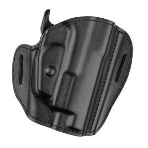 Safariland 537 GLS Open Top Belt Slide Holster for Glock 17/22 Black RH
