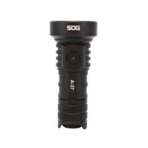 SOG Knives A-37 Flashlight 1320 Lumens Black