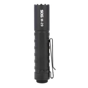 SOG Knives M-29 Flashlight 2000 Lumens Black