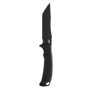 SOG Knives Pillar Fixed Knife 5" Tanto Blade Box
