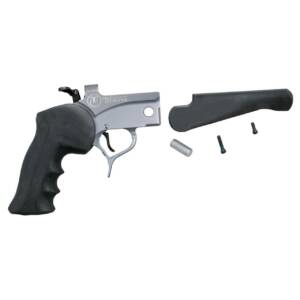 Thompson Arms Encore Prohunter Pistol Frame Stainless Steel w/Rubber Grip and Forend 12"&15"