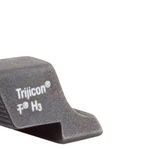 Trijicon for Glock Large Frame HD Sight Set - Yellow Front Outline